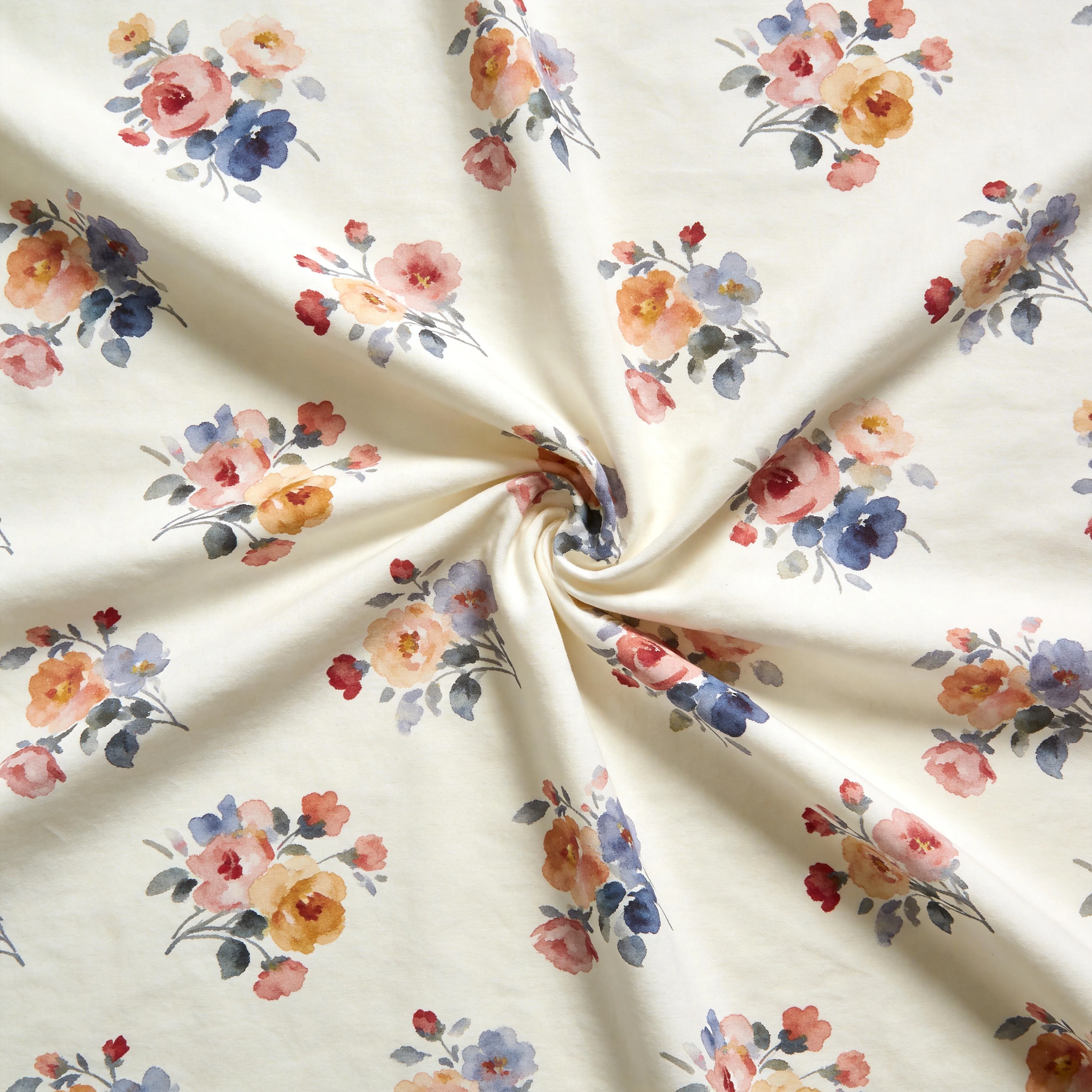 E04 Watercolor Wash fabric