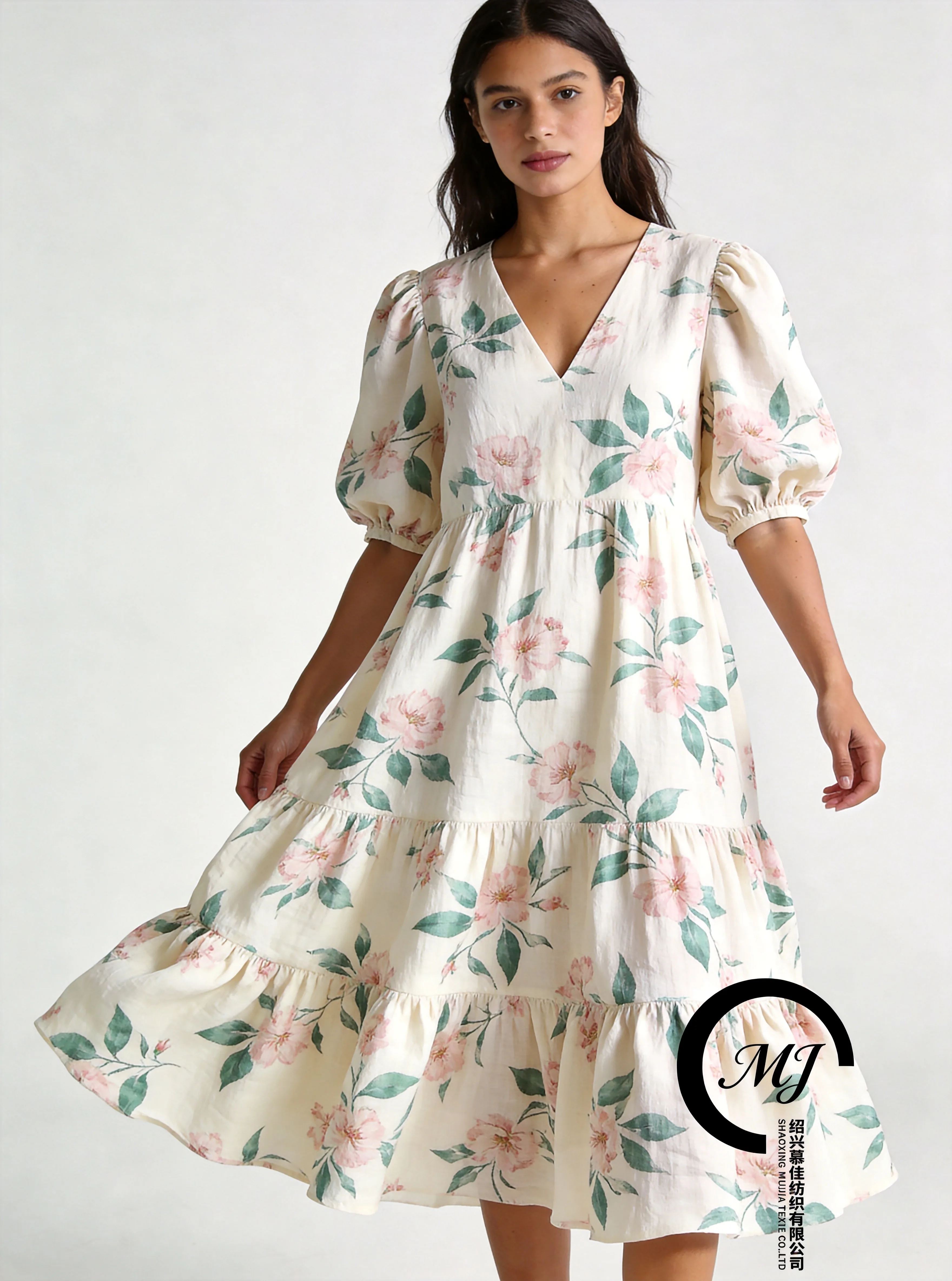 Women's print dresses