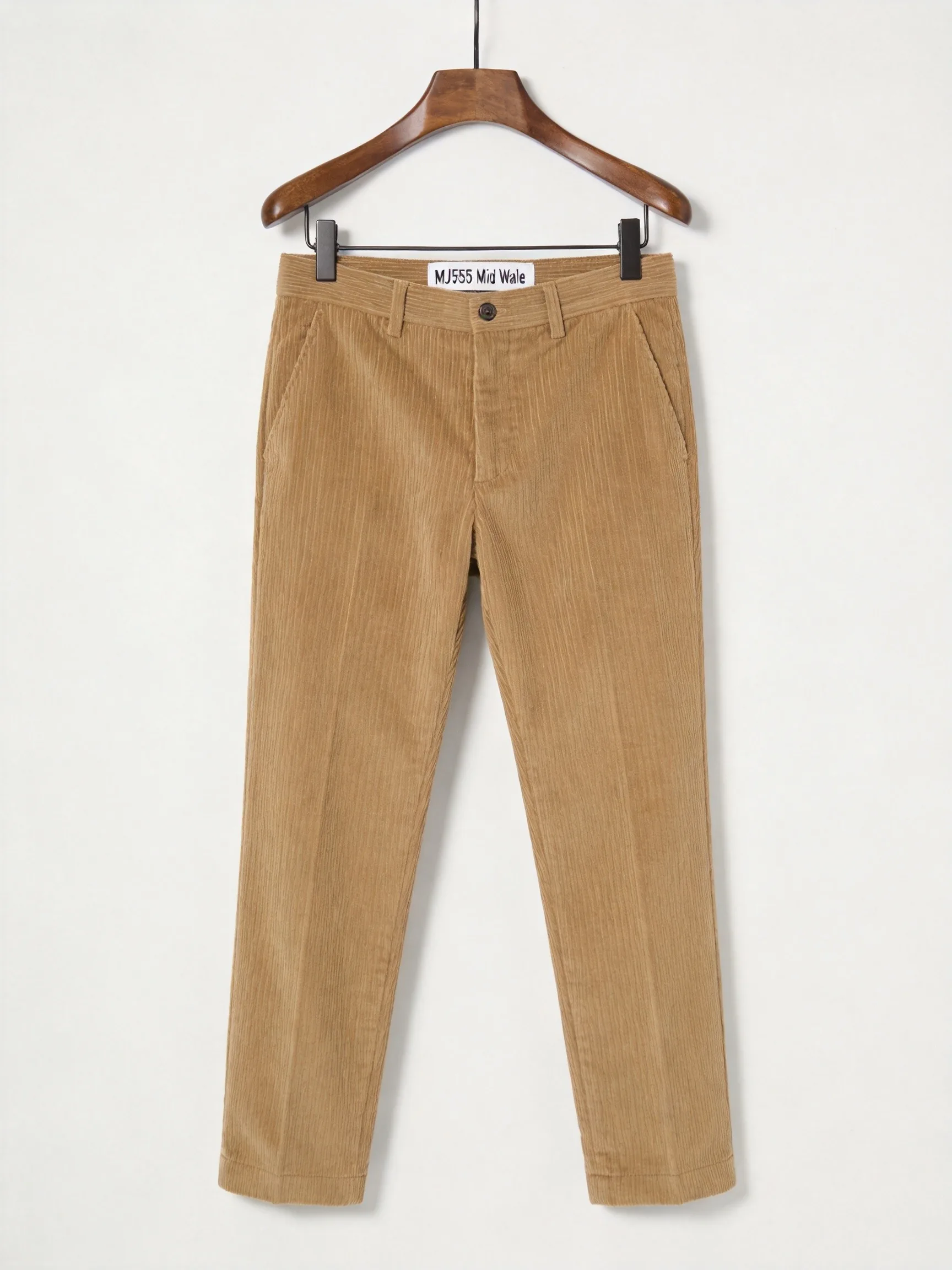 Vintage workwear jackets in wide wale corduroy