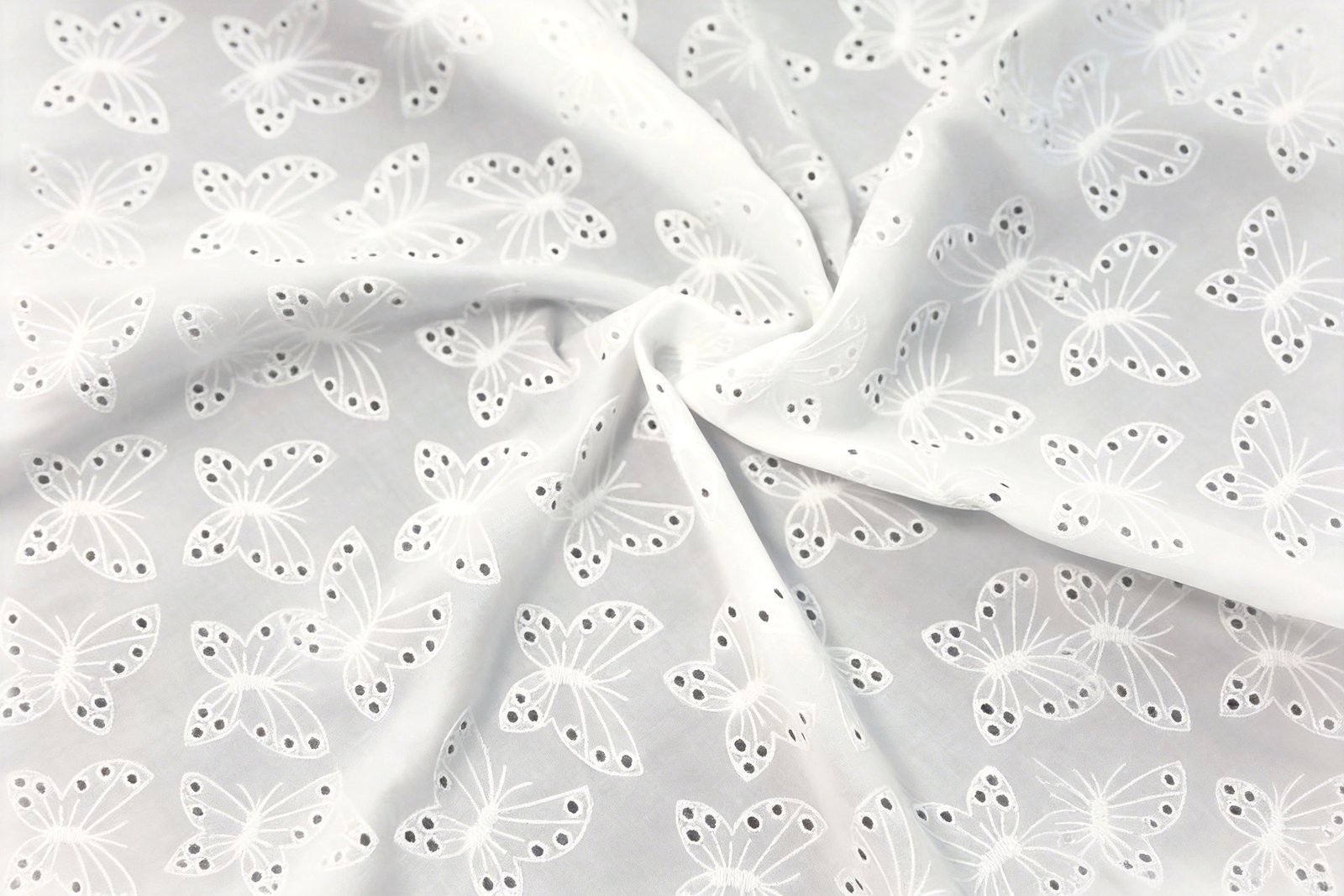 E-01 Butterfly eyelet embroidery thumbnail