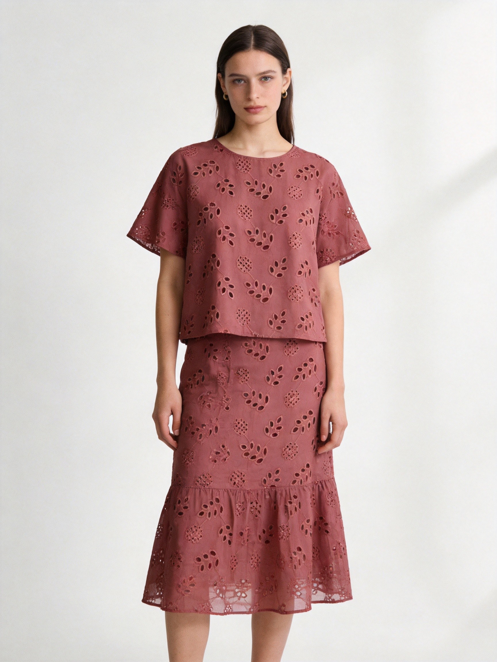 garment made-up example
