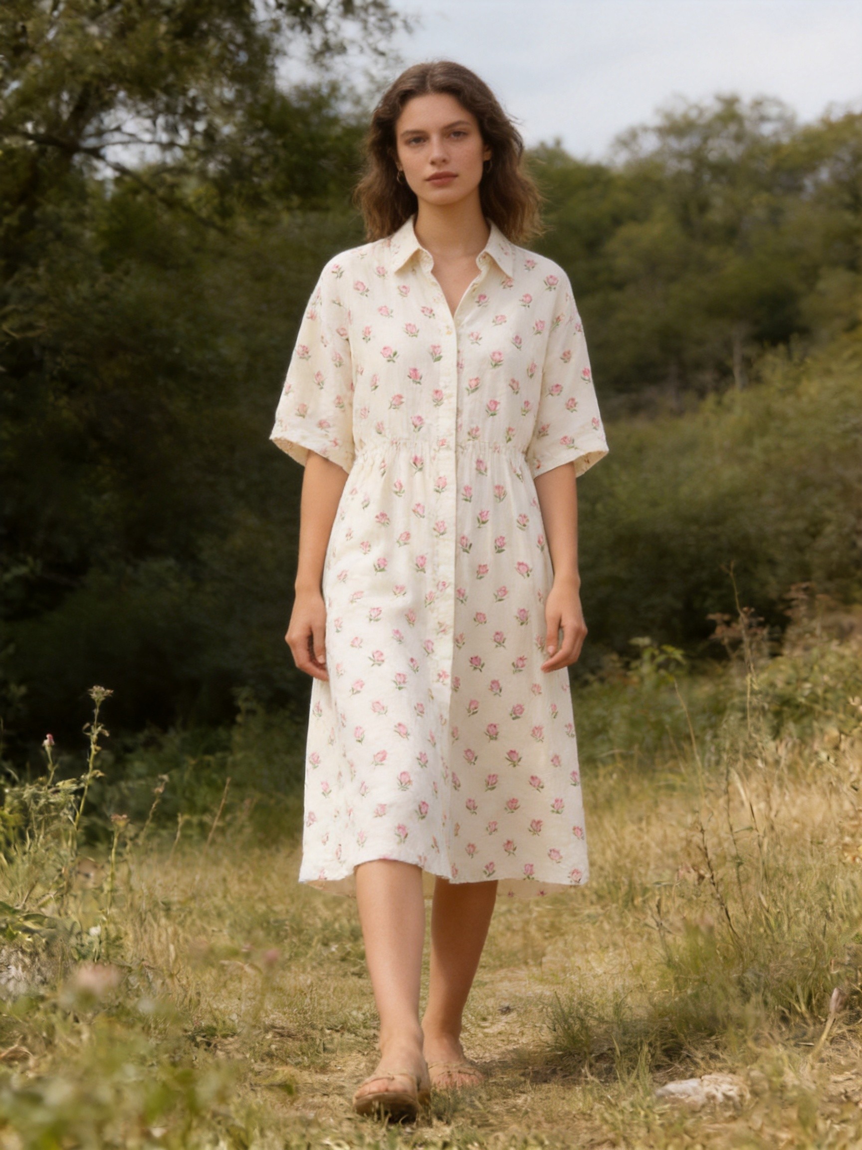 Shirt Dress