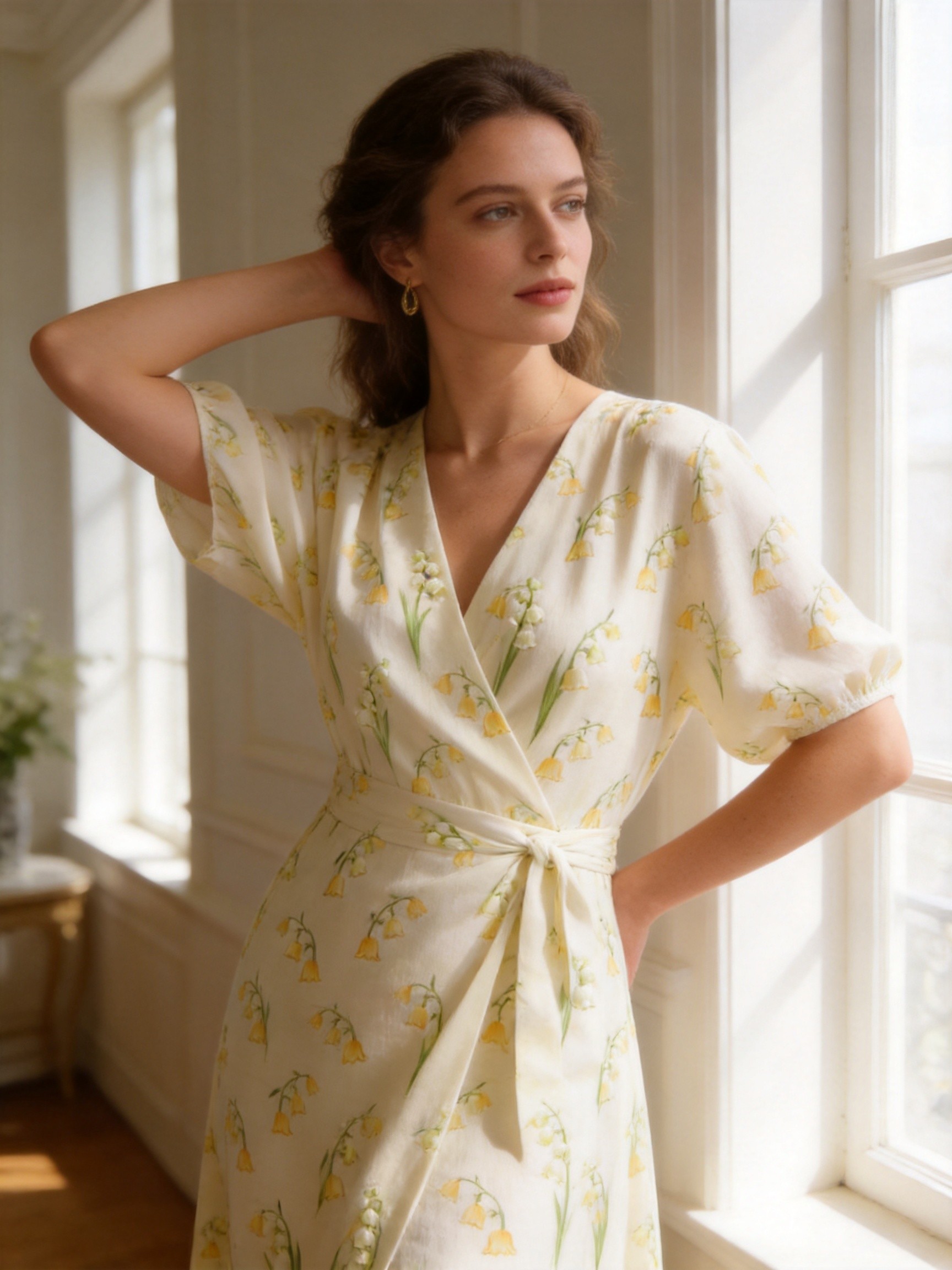Wrap Dress