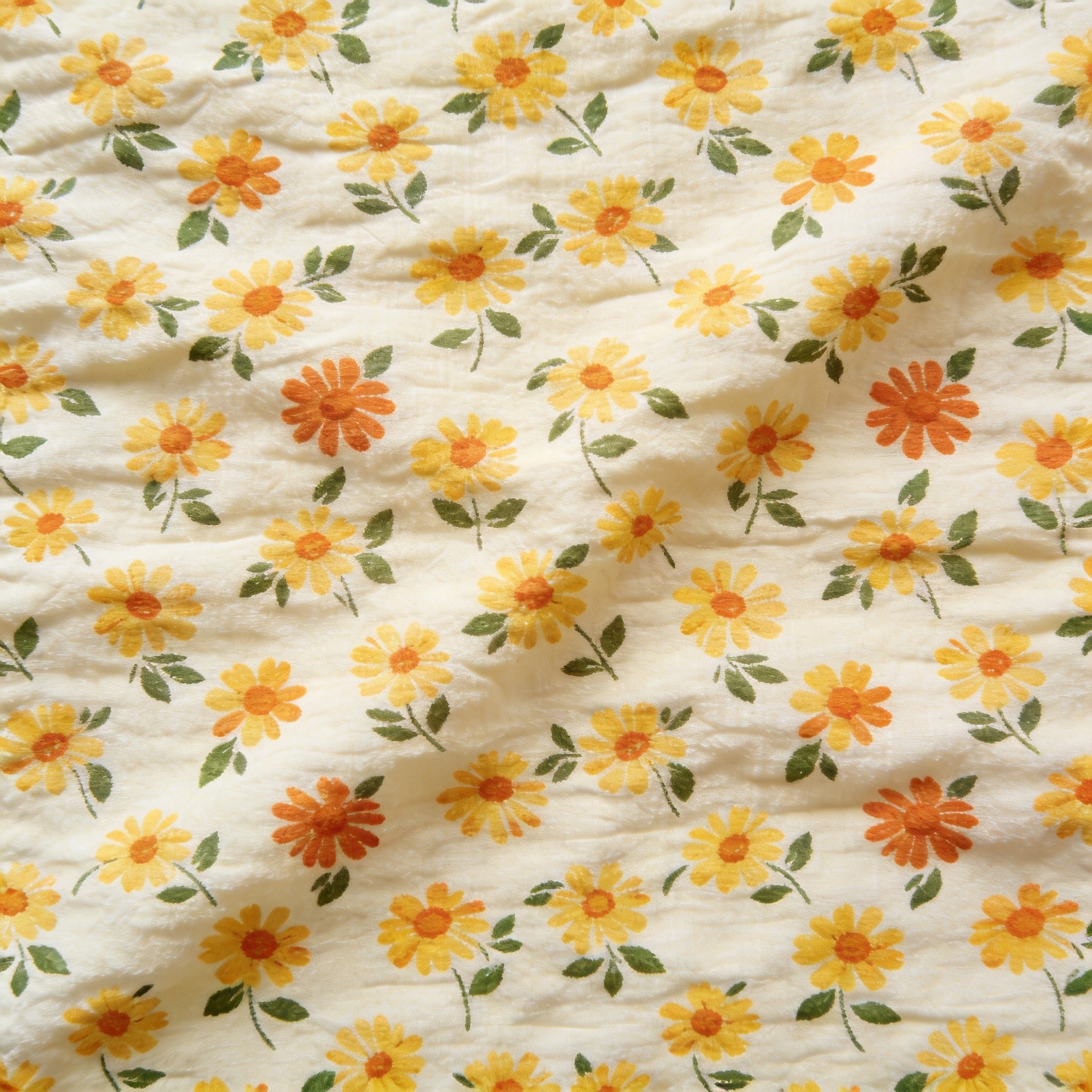P01 Daisy yellow