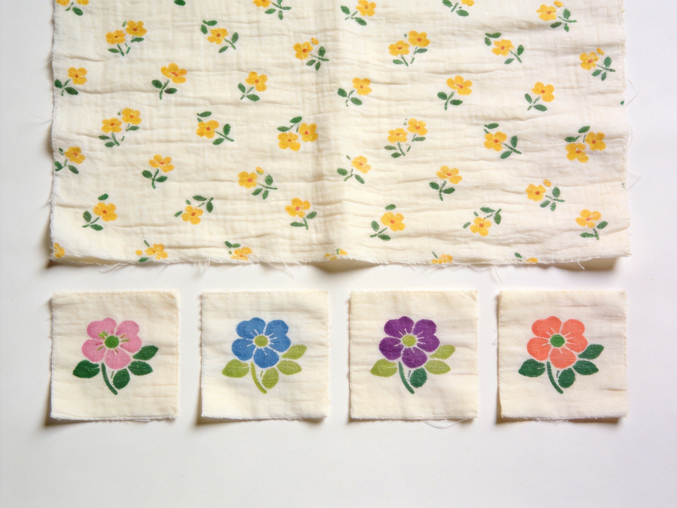 P10 fabric